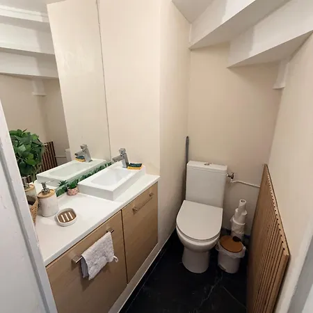 Tatil Evi Avec Jacuzzi Privatif